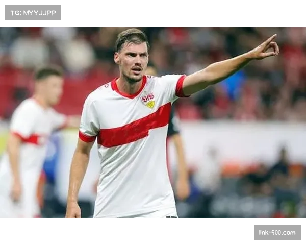 斯图加特55%控球率稳居前四，温达夫支点作用提升阵地战效率